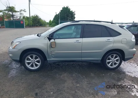 2008 Lexus Rx 350 350 from USA, damaged, VIN 2T2GK31U98C056401